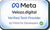 Meta Verified Tech Provider Velozz.digital